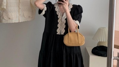 내 마음을 사로잡은 여름 레이스 원피스 ✨ 완벽 구매 가이드